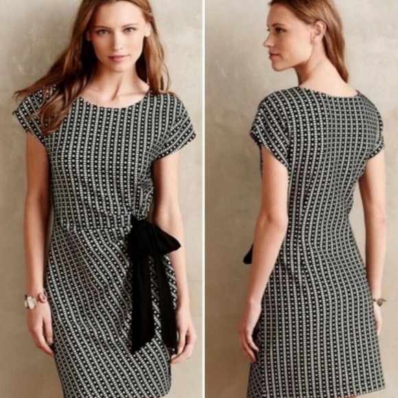 Anthropologie Dresses & Skirts - Anthropologie Saturday Sunday Isabel Side Dress